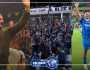 ميتروفيتش يتفاعل مع جماهير الهلال وهم يرددون الأهزوجة المفضلة له .. فيديو