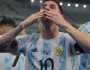 ميسي : شكرًا على دعمكم الكل يريد الفوز على الأرجنتين لأننا أبطال العالم