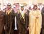 أمير الرياض يؤدي صلاة الميت على الأميرة عبطا بنت سعود