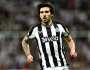 نيوكاسل يقرر تجميد راتب تونالي ومقاضاة ميلان
