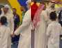 طفل قطري يطلب من مسلي آل معمر التصوير مع رونالدو..فيديو
