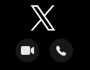 إتاحة المكالمات الصوتية والمرئية على إكس