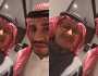 ردة فعل عبدالمجيد عبدالله أثناء التصوير مع أحد المعجبين .. فيديو
