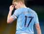 الإصابة تبعد نجم مانشستر سيتي عن كأس العالم للأندية
