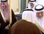 الأمير تركي الفيصل يقدم واجب العزاء لأمير الكويت في وفاة أخيه .. فيديو
