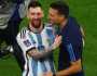 مدرب الأرجنتين: سأتحدث مع ميسي بشأن مستقبلي مع المنتخب