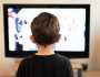 دراسة: جلوس الأطفال أمام التلفاز يؤدي إلى تدهور صحة القلب