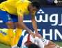 لحظة إغماء لاعب الاتفاق .. فيديو