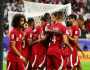 قطر تتأهل إلى ربع نهائي كأس آسيا على حساب فلسطين
