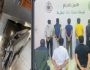 ضبط 5 مخالفين و4 مقيمين لسطوهم على مستودعات في جدة.. فيديو