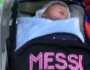 أب يطلق اسم ميسي على مولوده حباً في النجم الأرجنتيني ٠٠فيديو