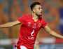زوجة لاعب الأهلي المصري تفضحه بنشر رسائله مع عشرات الفتيات