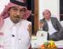 خالد الجاسم يطلب من عثمان حسنات الاعتذار من حسين عموتة على الهواء مباشرة .. فيديو