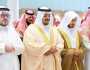 نائب أمير الرياض يؤدي صلاة الميت على الشيخ عبدالله القصير