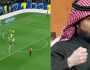 السهلي‬⁩ يتمنى لو أن الحزم لعب جميع مباريات مثل ما لعب أمام النصر .. فيديو
