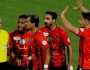 ردة فعل مدافع الرياض بعد احتساب ركلة جزاء للهلال .. فيديو