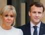 ماكرون يرد على شائعات تزعم أن زوجته متحولة جنسيًا