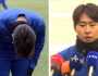 نجم كوريا الجنوبية ينحني أمام الإعلام بعد أزمة كأس آسيا .. فيديو
