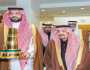 أمير الرياض يحضر حفل كأس المؤسس نيابة عن ولي العهد