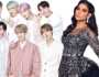 وكالة BigHit تقاضي الفنانة أحلام لاستغلالها شهرة فرقة BTS