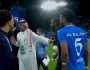 غضب واحتجاج من لاعبي الهلال عقب مباراة العين … فيديو