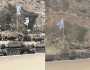 حشود عسكرية إسرائيلية متوجهة لجنوب لبنان إنذارًا بالحرب .. فيديو