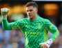 النصر يصل لاتفاق مبدأي مع حارس مرمى مانشستر سيتي