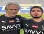 جيسوس يرفض انضمام نجله لطاقم الهلال