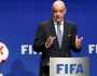 رئيس الفيفا يشيد بدور المملكة في تطوير الكرة عالميًا