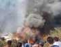 مصرع 18 شخصا بتحطم طائرة ركاب في نيبال ..فيديو