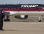 بسبب عطل مفاجئ .. هبوط اضطراري لطائرة ترامب