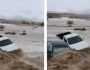 سيول تجرف عدداً من المركبات جنوب مكة المكرمة.. فيديو