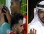 هاني الداود : بالدقيقة 63 كان هناك ضربة جزاء لم تُحتسب لرونالدو .. فيديو
