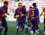 ردة فعل لاعبي برشلونة بعد تعادل ريال مدريد