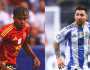 برشلونة يسعى لجمع ميسي ولامين يامال