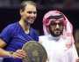 آل الشيخ يكشف عن رسالة لاعب التنس رافاييل نادال