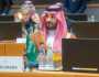 ولي العهد يتوسط الحضور في القمة الخليجية-الأوروبية .. فيديو