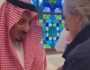 مُشيدًا بعمله.. رسالة ملكية خاصة من الأمير فيصل لجيسوس.. فيديو