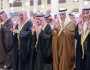 أمير الرياض يؤدي صلاة الميت على صاحب السمو الأمير سلطان بن محمد