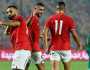 منتخب مصر يفوز على موريتانيا بثنائية في تصفيات إفريقيا.. فيديو