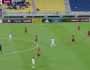 هدف عالمي من لاعب الخور ضد الدحيل في كأس نجوم قطر .. فيديو