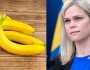 وزيرة سويدية تعاني من فوبيا الموز وتطلب المسؤولين بالتخلص منه !