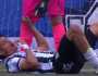 “لكمة” تنقل لاعب أرجنتيني إلى المستشفى … فيديو