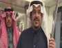 نائب أمير الرياض يشارك الموظفين والركاب أولي جولات قطار الرياض ..فيديو