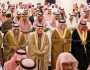 أمير الرياض يؤدي صلاة الميت على الأميرة جواهر بنت سعد بن عبدالعزيز.. صور