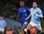 مانشستر سيتي يفوز على تشيلسي بثلاثية