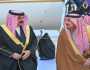 ملك البحرين يصل إلى الرياض.. صور