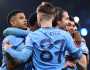 مانشستر سيتي يتأهل لدور 32 من كأس الاتحاد الإنجليزي