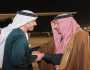 وزيرا خارجية الإمارات وسوريا يصلان إلى الرياض.. صور