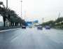 أمطار خفيفة على الرياض